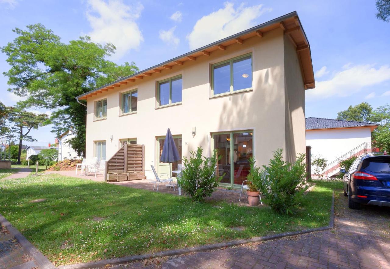 Zinnowitz, Paradies "Kaiserhof" Buitenkant foto